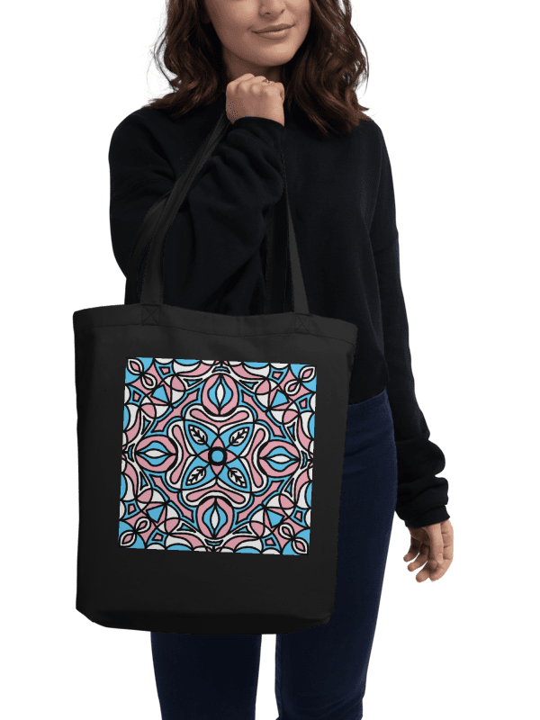 Trans Abstract Tote product image (1)