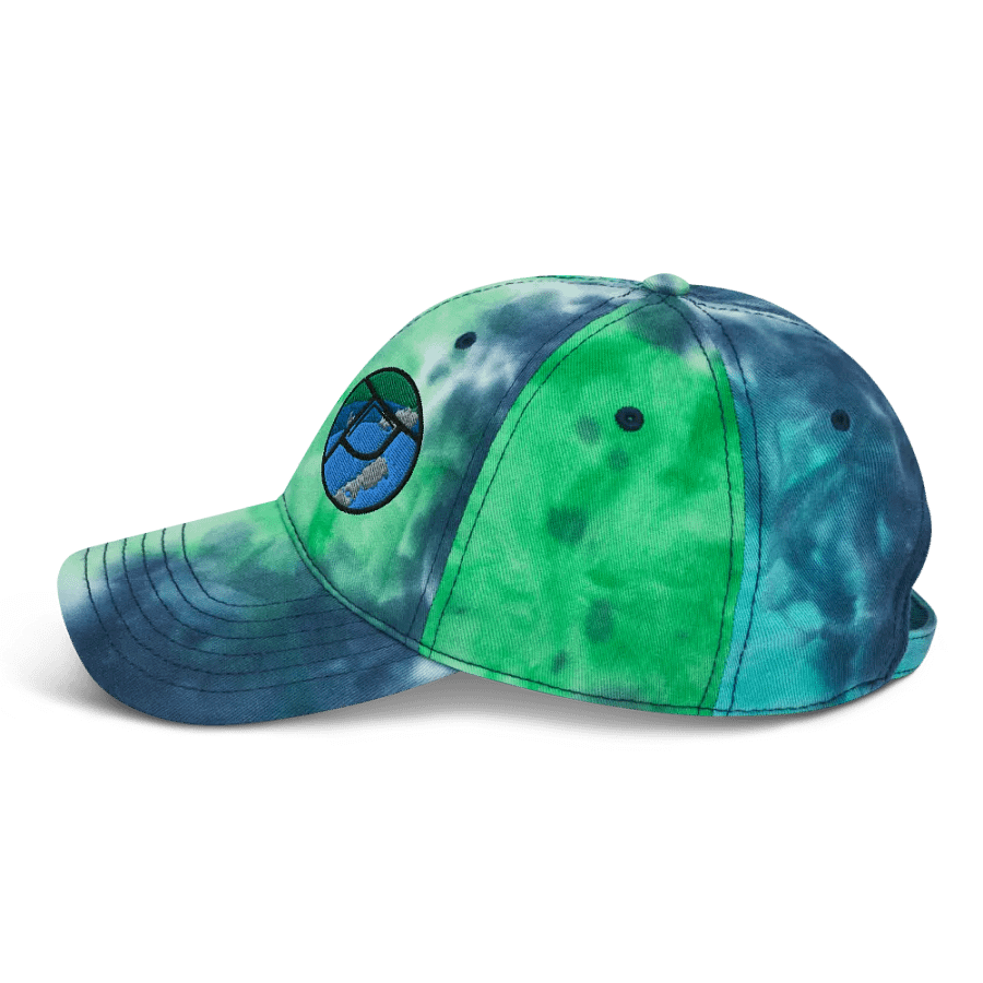 Tie Dye TJ Hat Limited Edition product image (6)