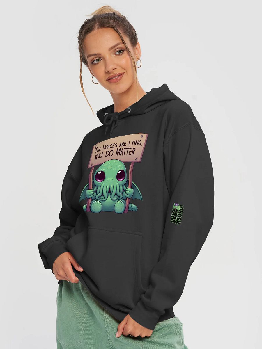 You Matter Cthulhu Hoodie! product image (9)