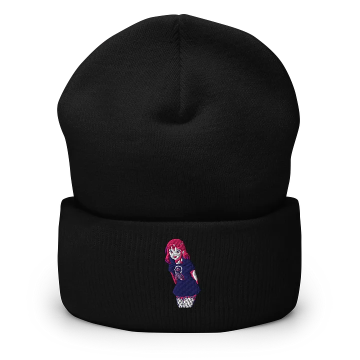 Anime girl winter hat product image (1)