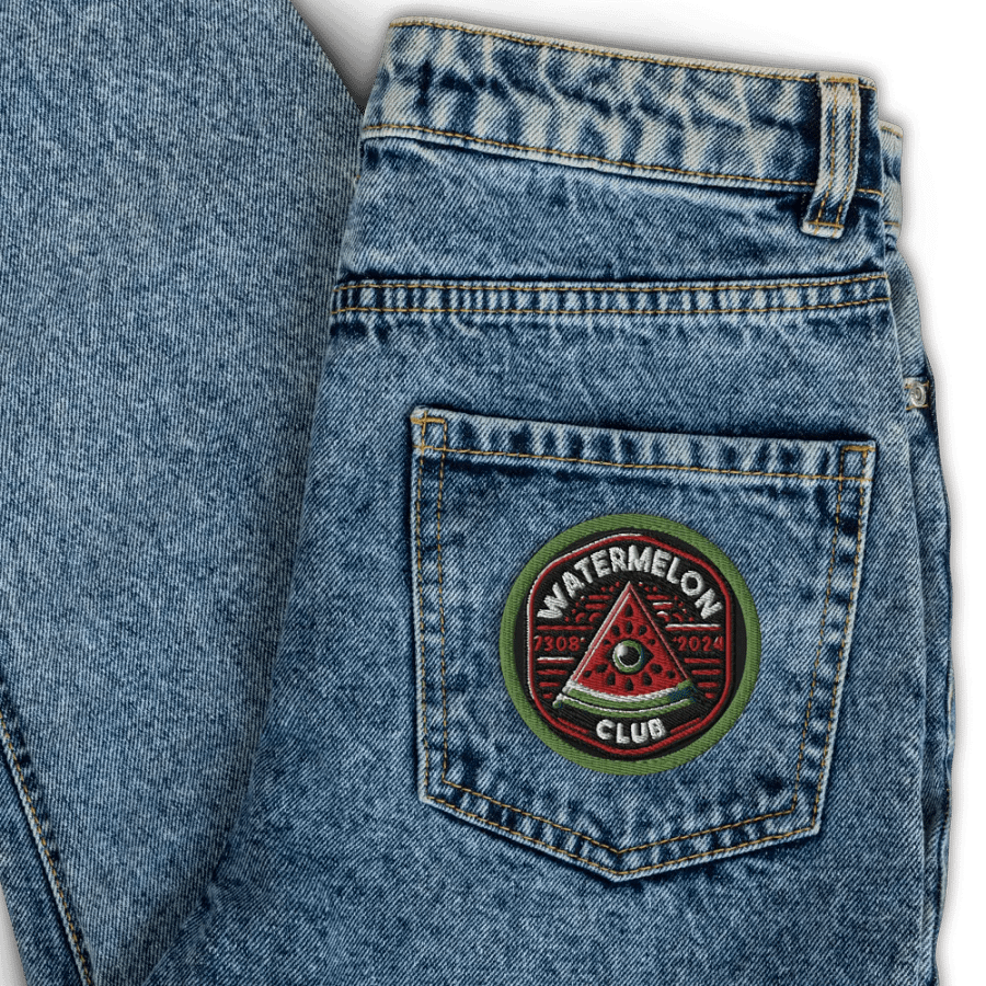 2024 Club Patch product image (3)