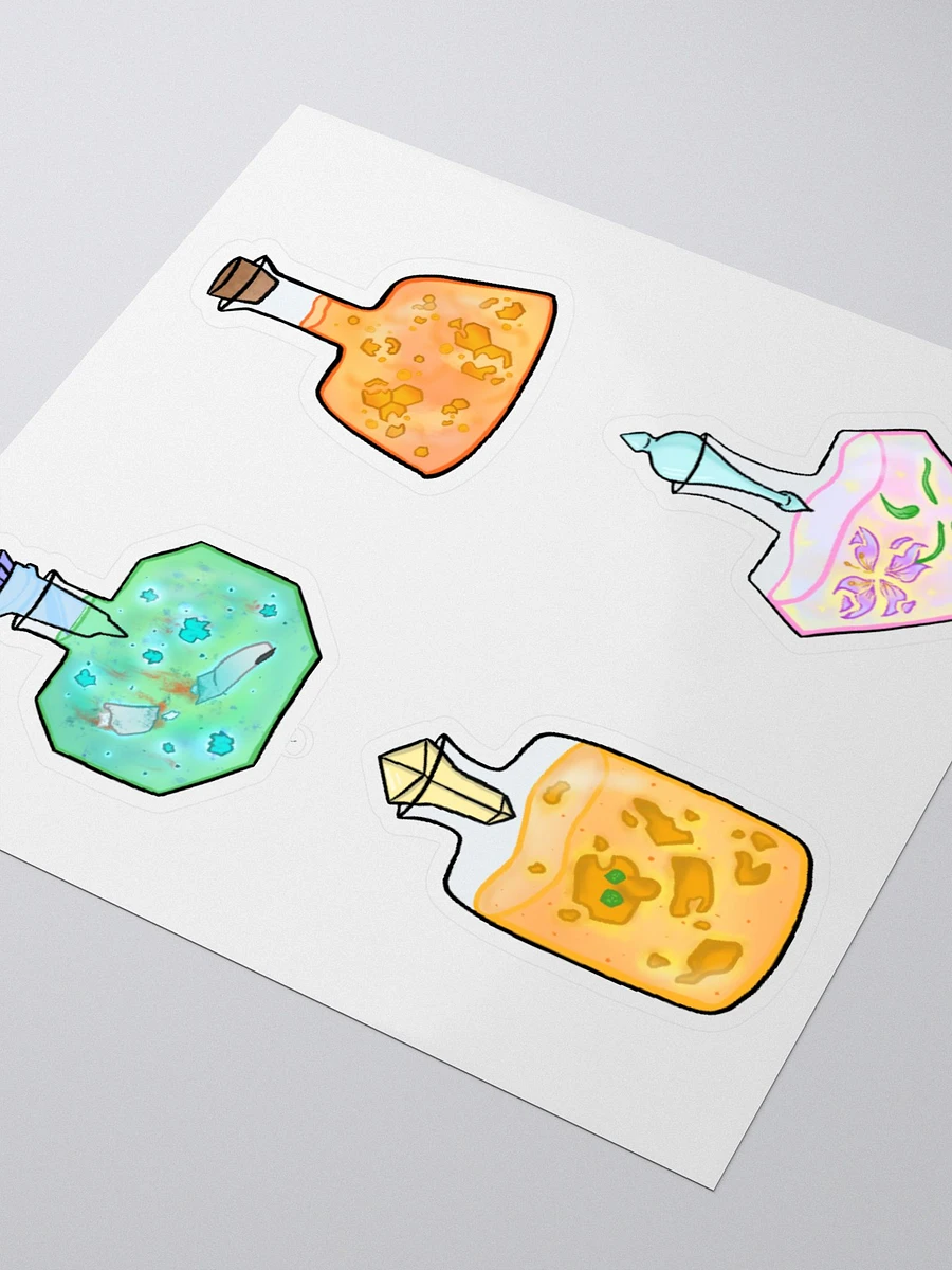 Fable Potions /pos Sticker Collection! product image (7)