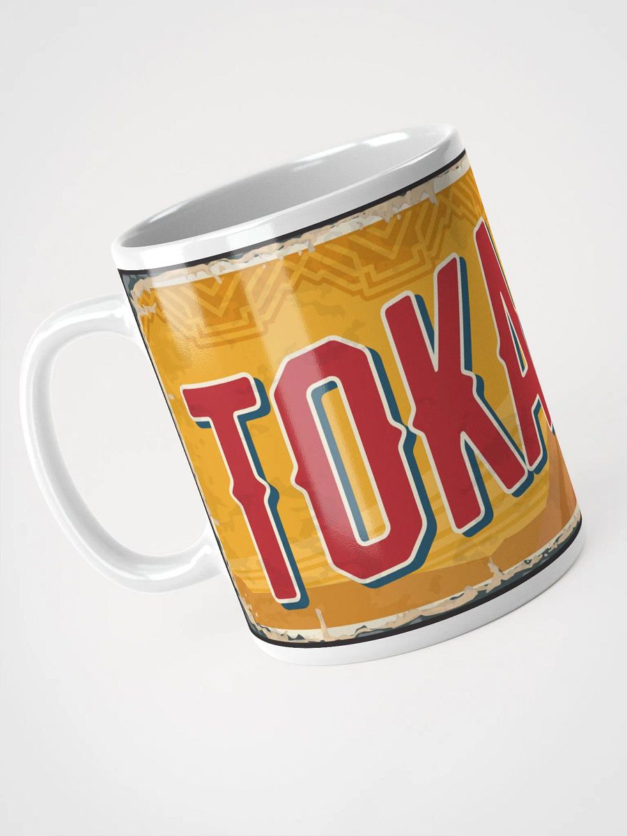 Tokat Mug - Vintage Design product image (7)