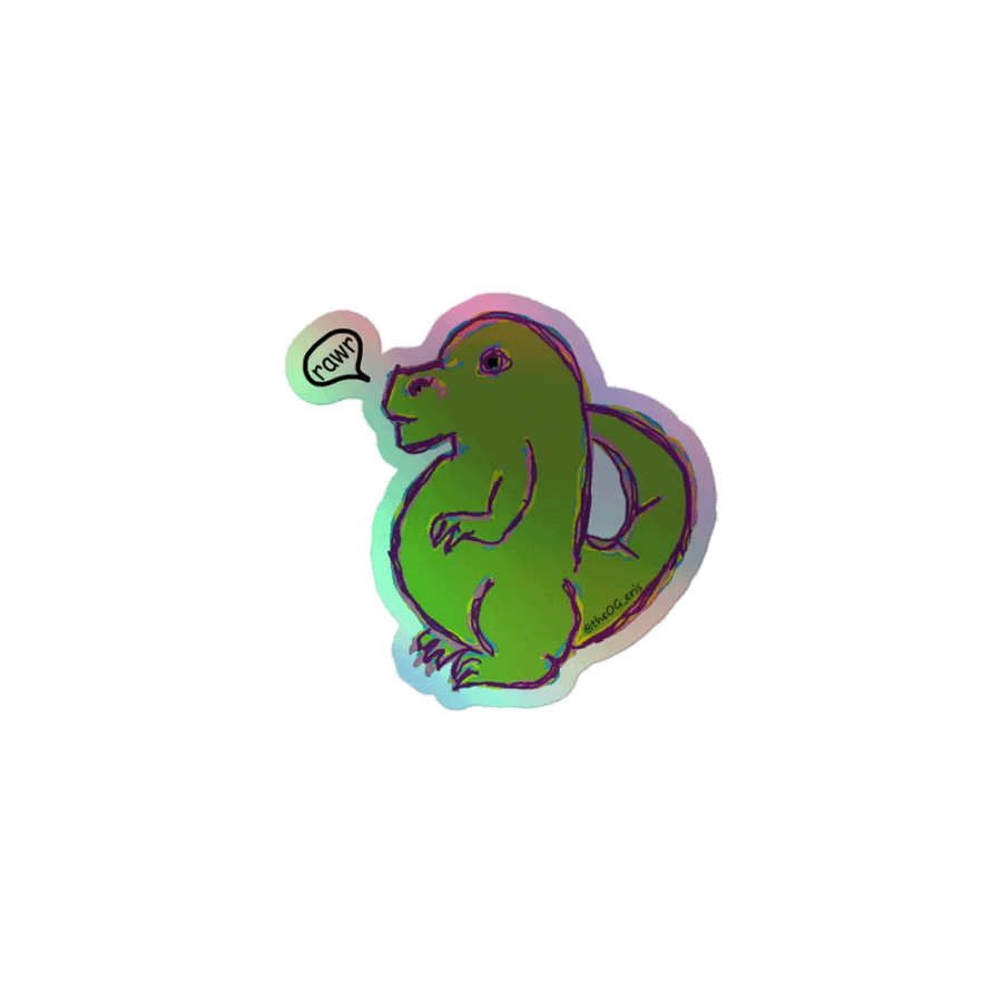 Fredrick the Dinosaur product image (1)