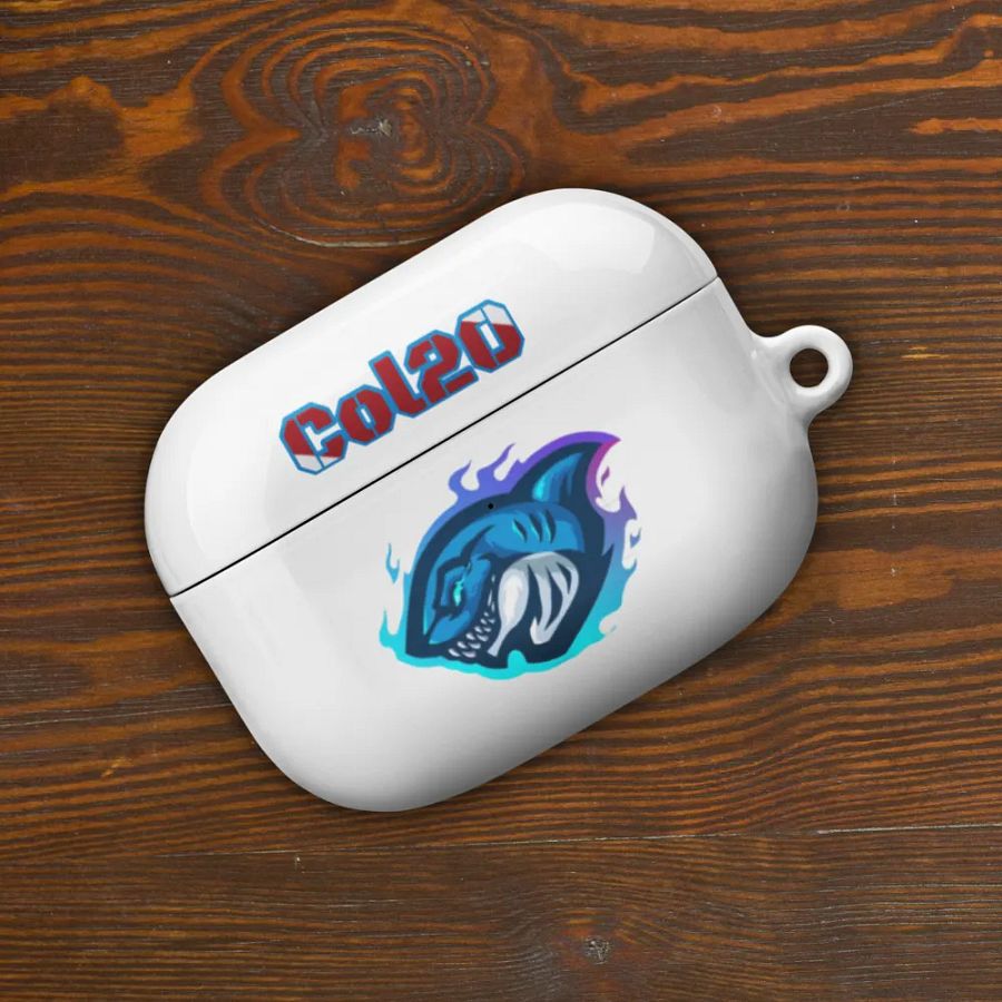 Col20 Shark Airpods Case product image (49)