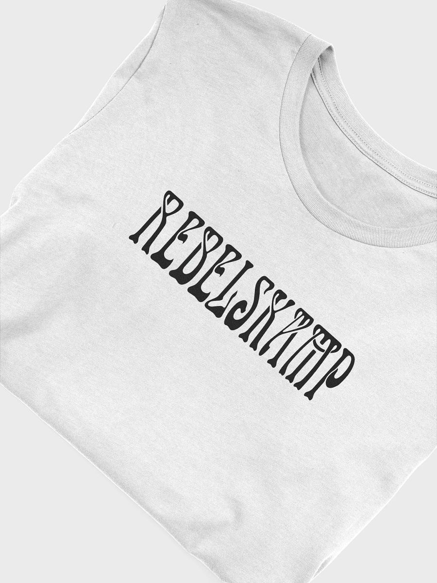 Rebelskamp Logo Tee - Light Colors product image (4)