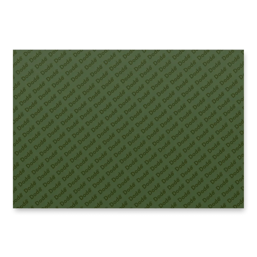 Dodo Wrapping Paper (X-Mas) product image (2)