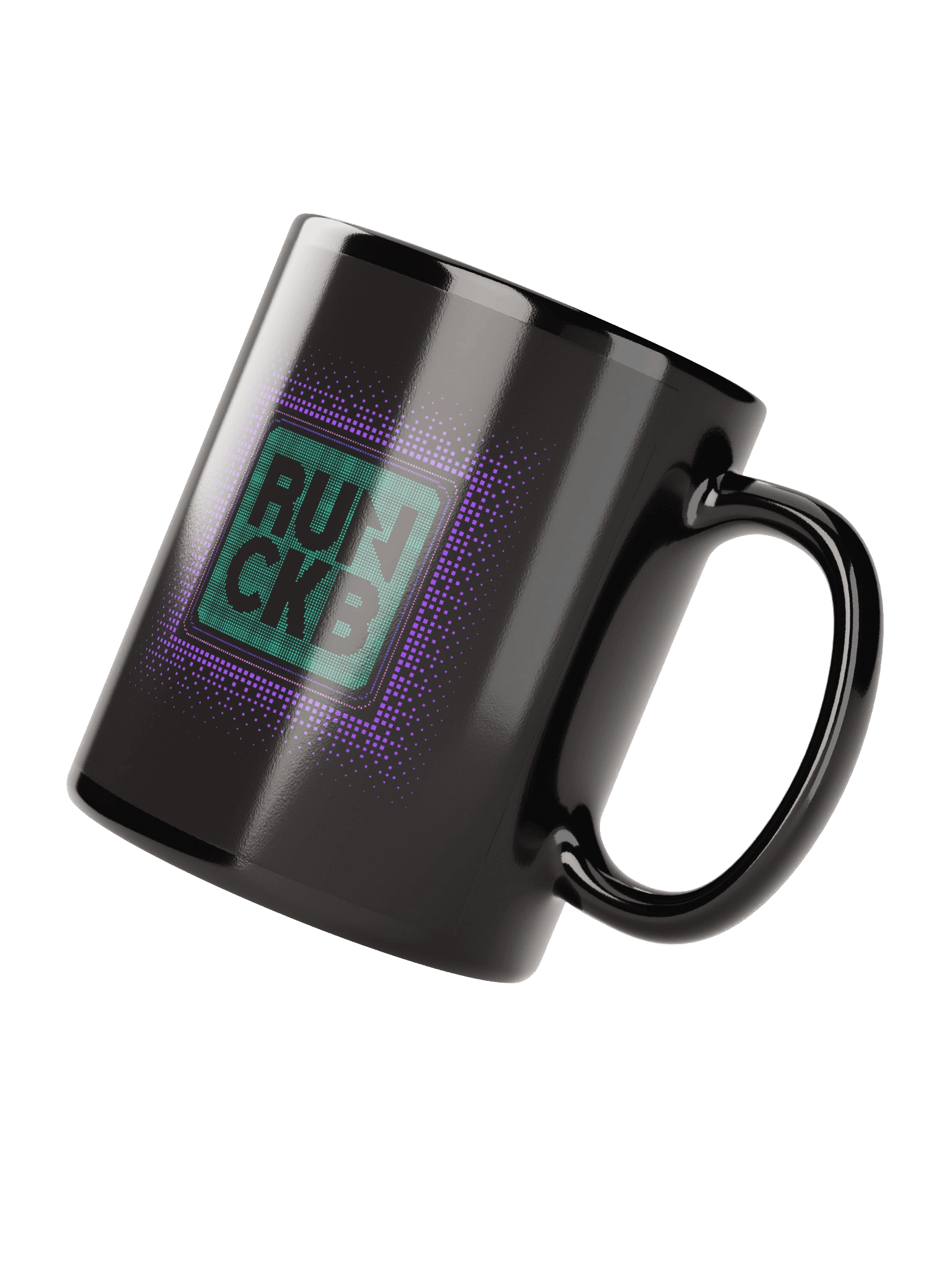 RUN CKB Mug Design 2 product image (3)