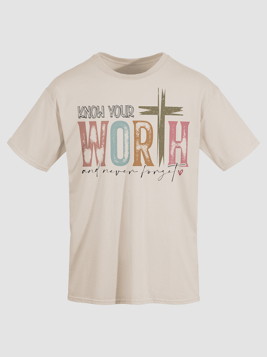WORTH Cross Tee product image (15)