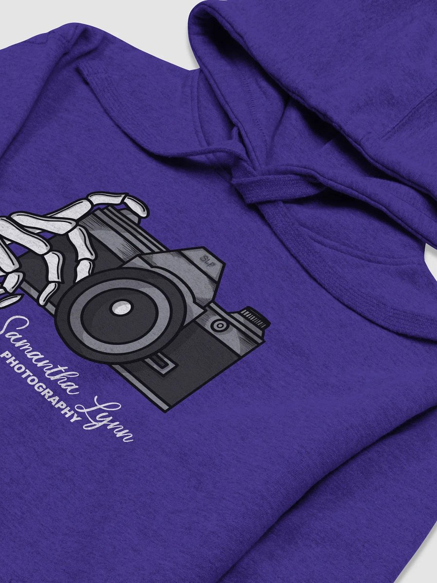 Samantha Lynn Photography - Skeleton Hand - Hoodie - White Text product image (39)