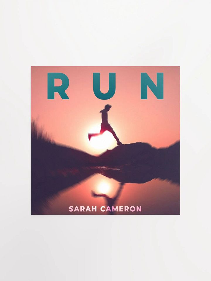 Run Poster product image (1)