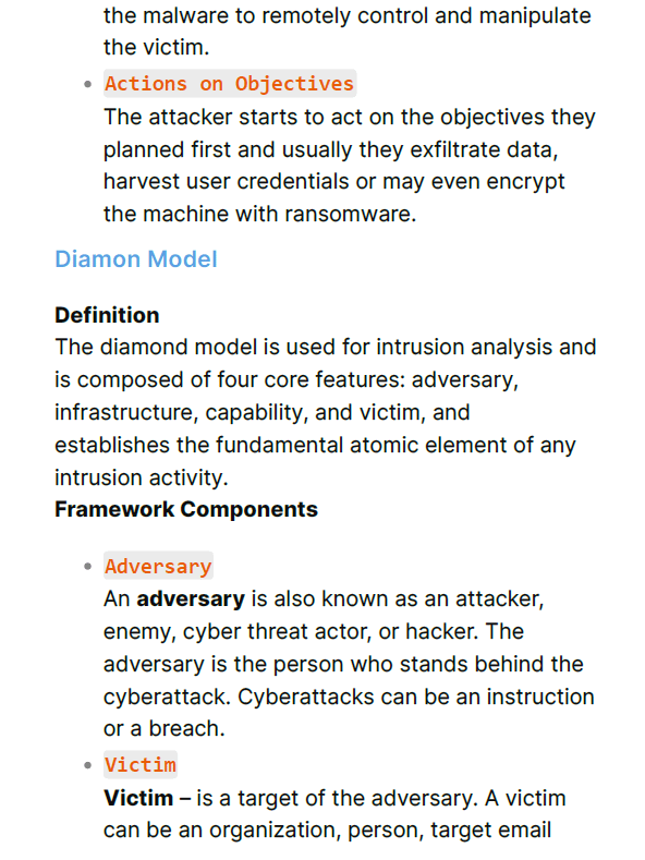 CompTIA Security+ SY0-701 Study Notes product image (5)