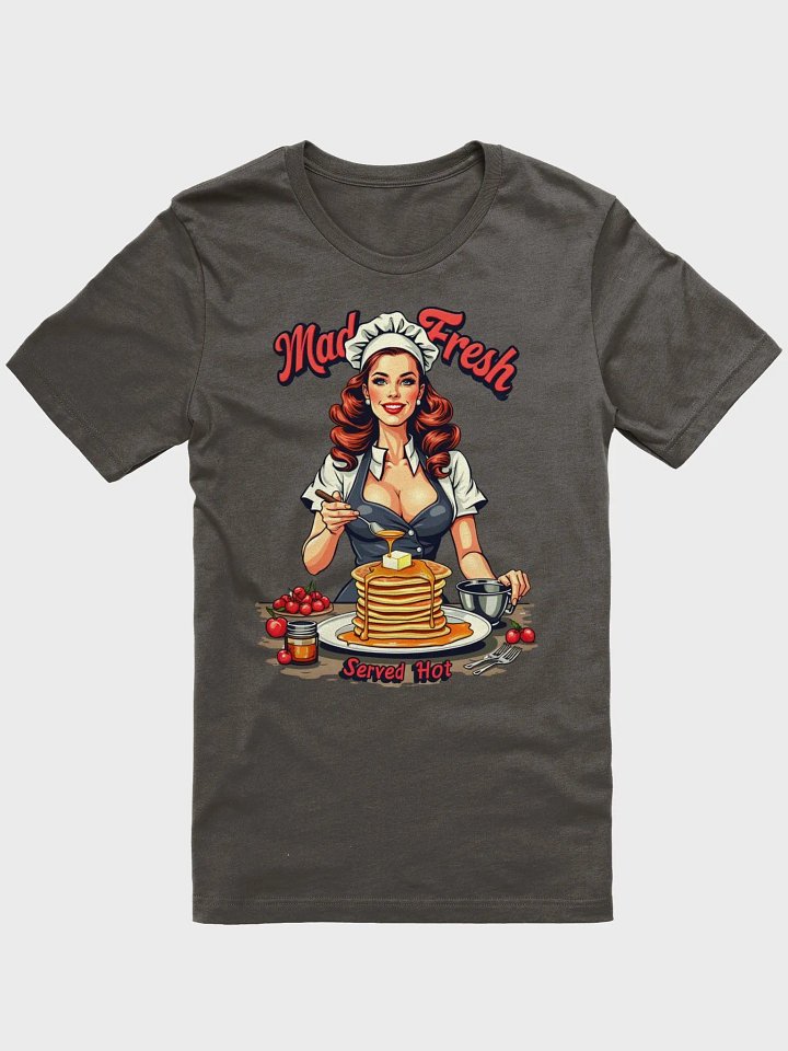 Vintage Maid Diner Poster T-Shirt product image (6)