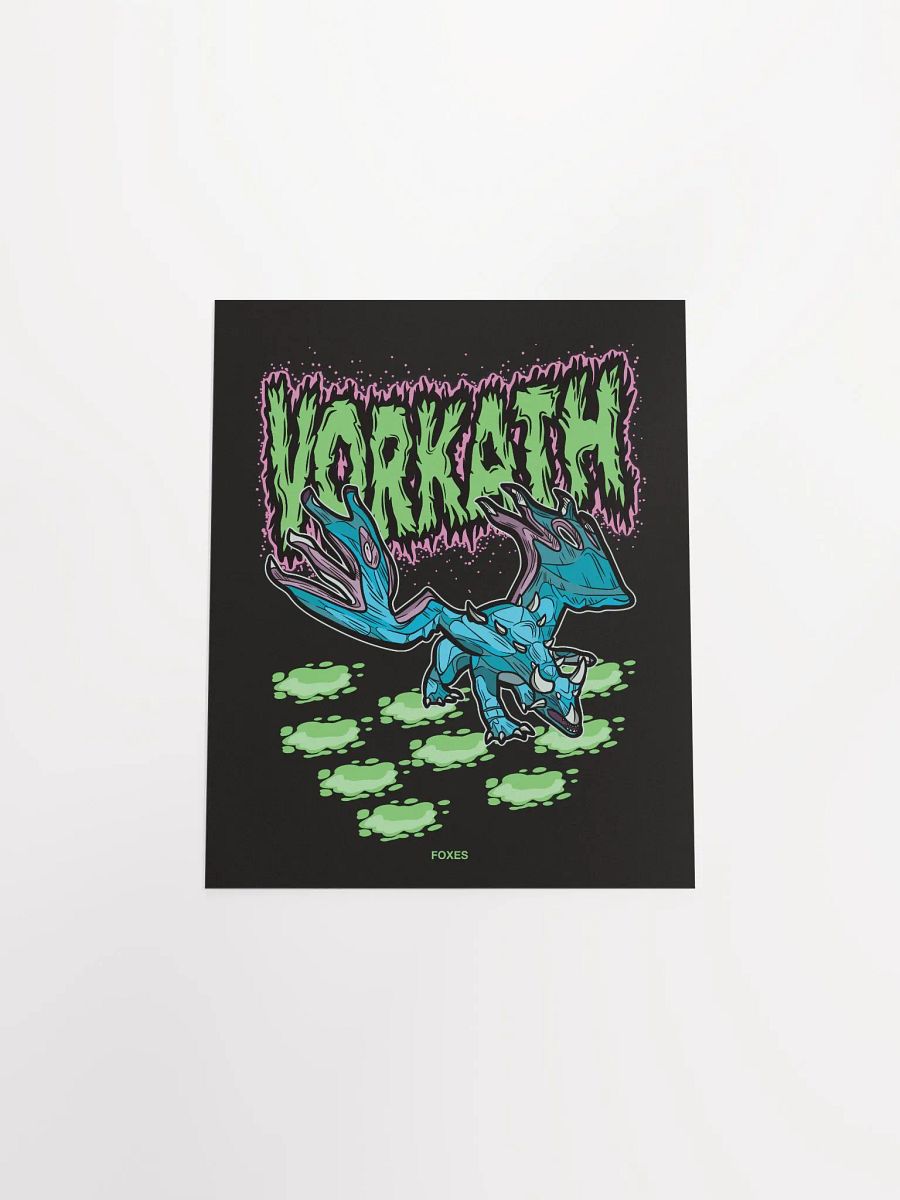 Vorkath - Poster product image (4)