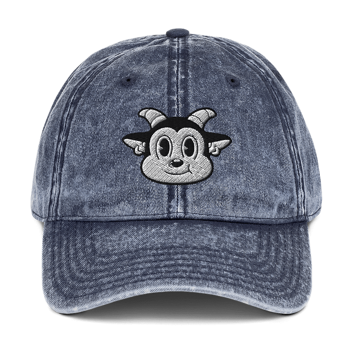 Vintage Dad Hat - Classic Logo. product image (1)