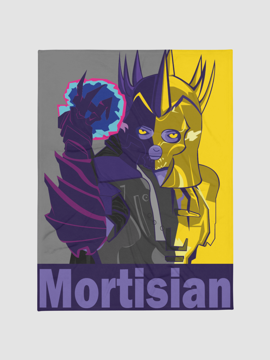 Mortisian Blanket product image (1)