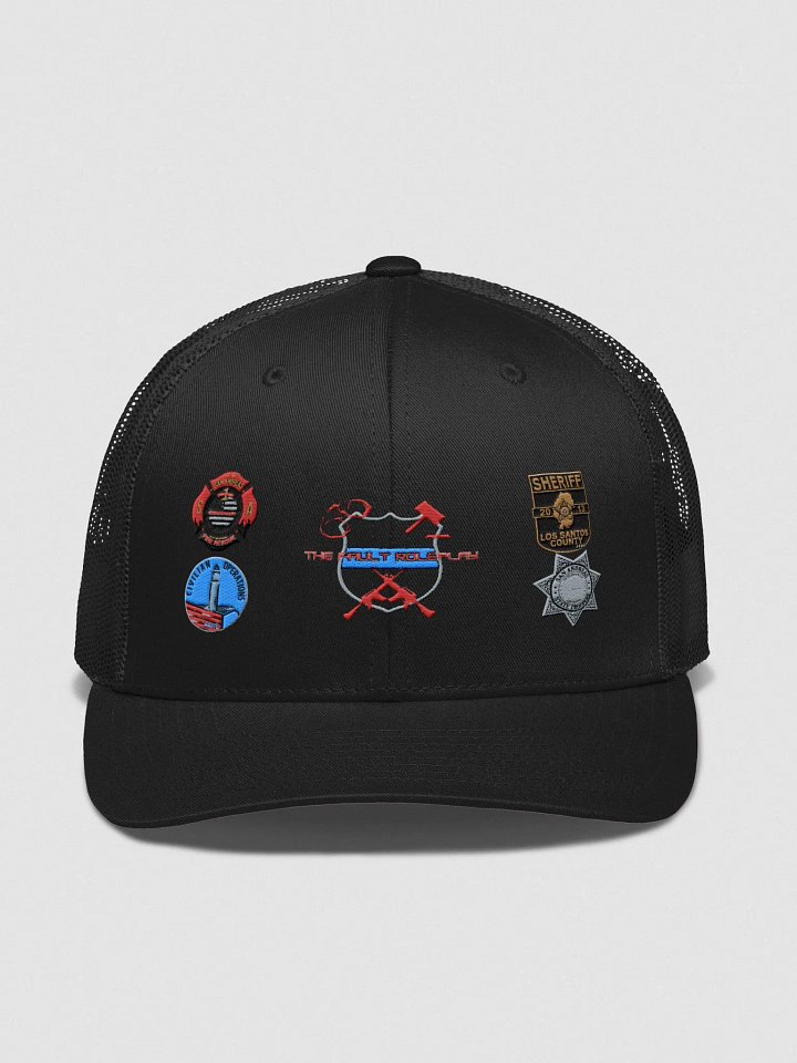 TFRP Hat product image (1)