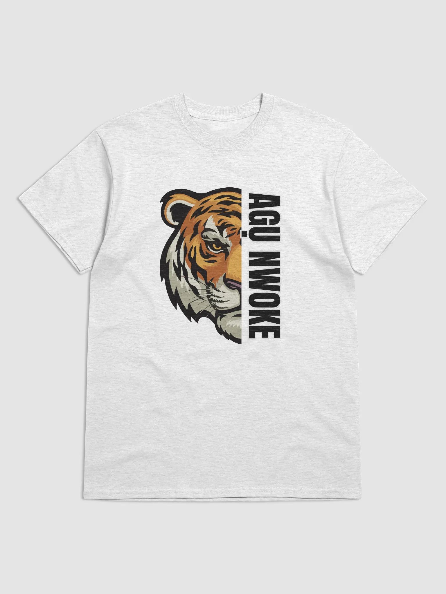 AGỤ NWOKE Graphic Heavyweight Male T-Shirt product image (1)