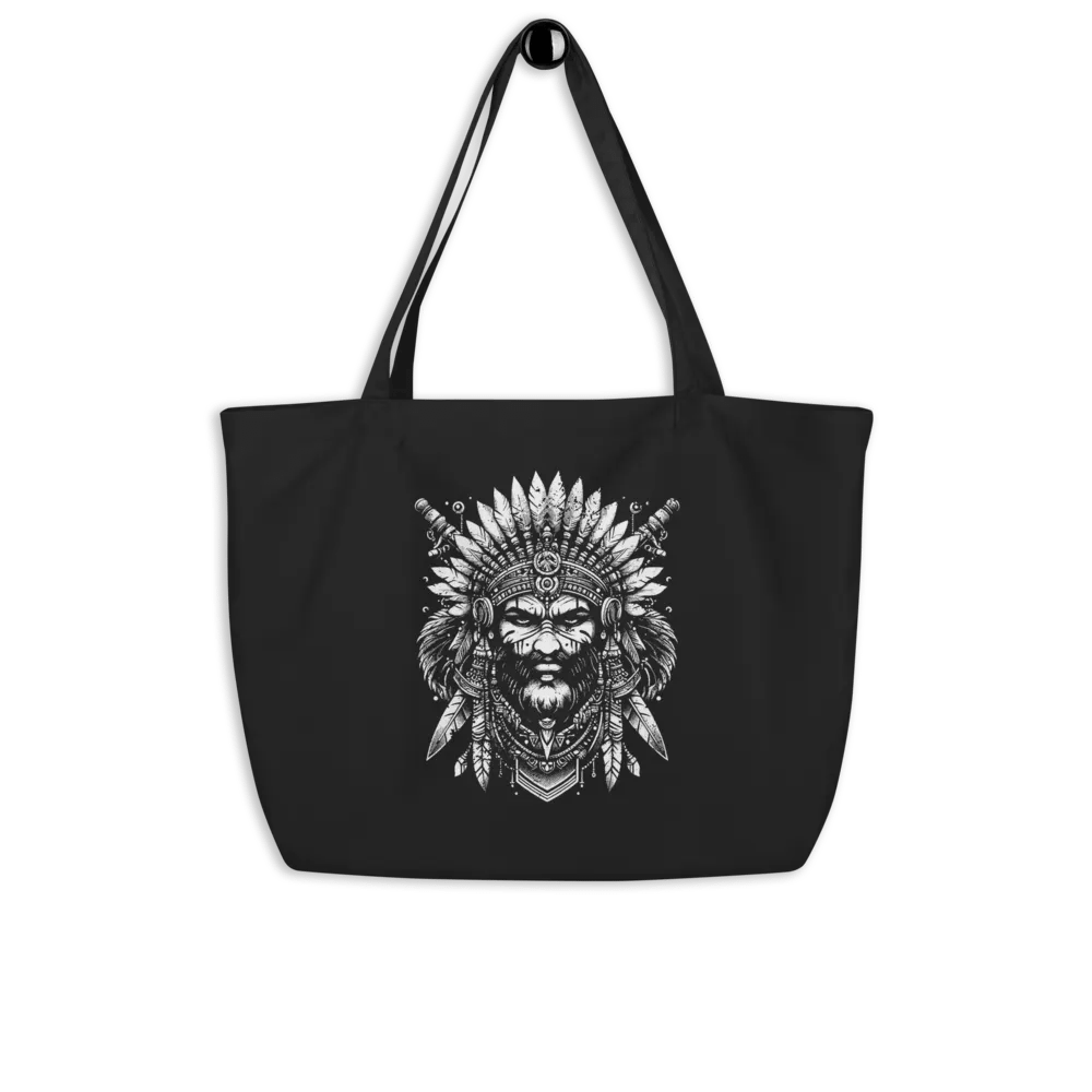 Warrior Tote bag product image (6)