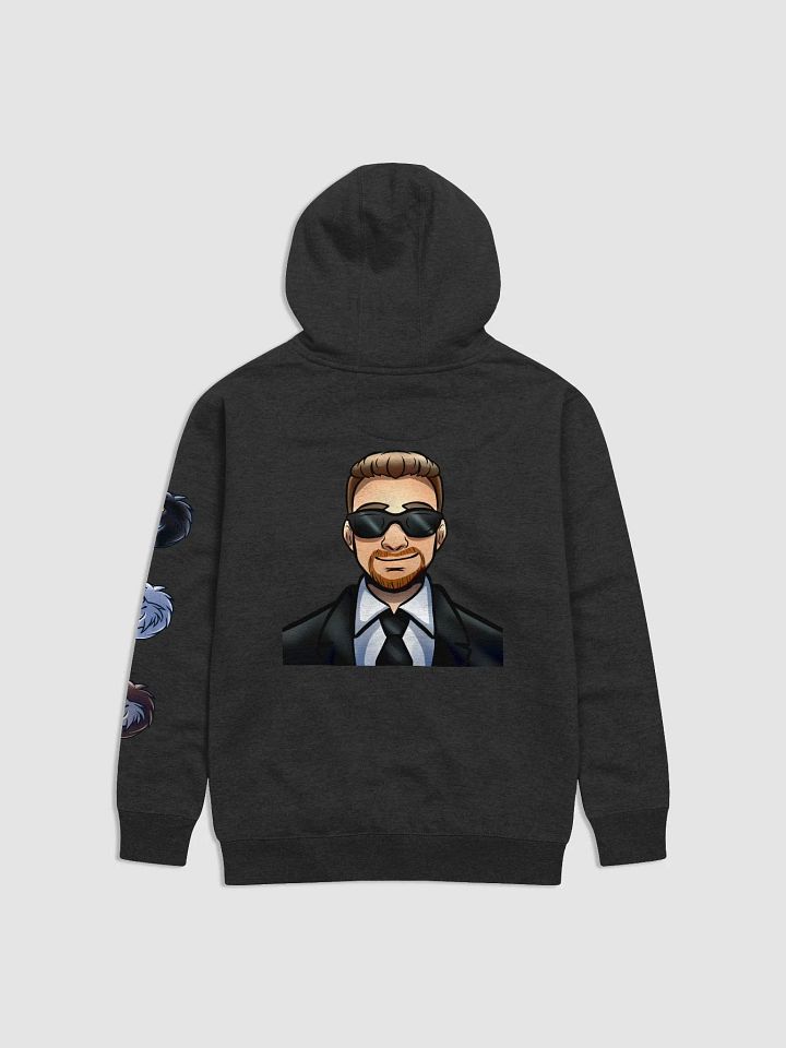 THE ULTIMATE SUPPORT Premium Hoodie product image (8)