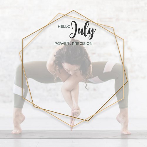 💥 July is round the corner — and it’s all about Power & Precision! 💥
This month inside the Chloe Bruce Academy, we’re turning...