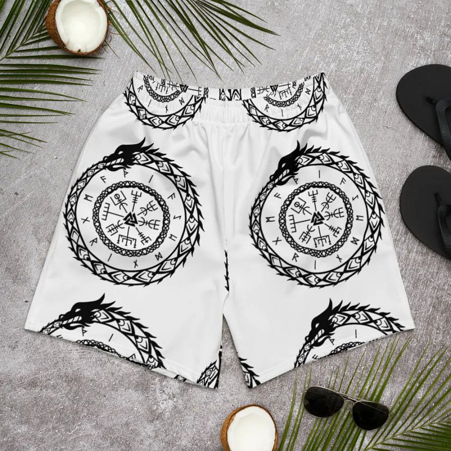 World Serpent Mens Shorts product image (10)