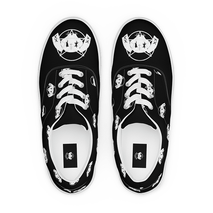 Violent Creations Women's Lace-Up Shoes product image (1)