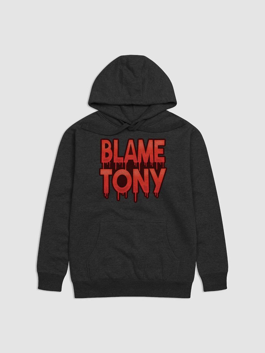 Blame Tony Hoodie product image (1)