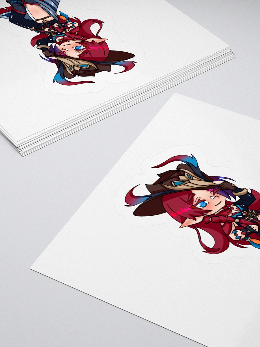 Chasca Sticker product image (10)