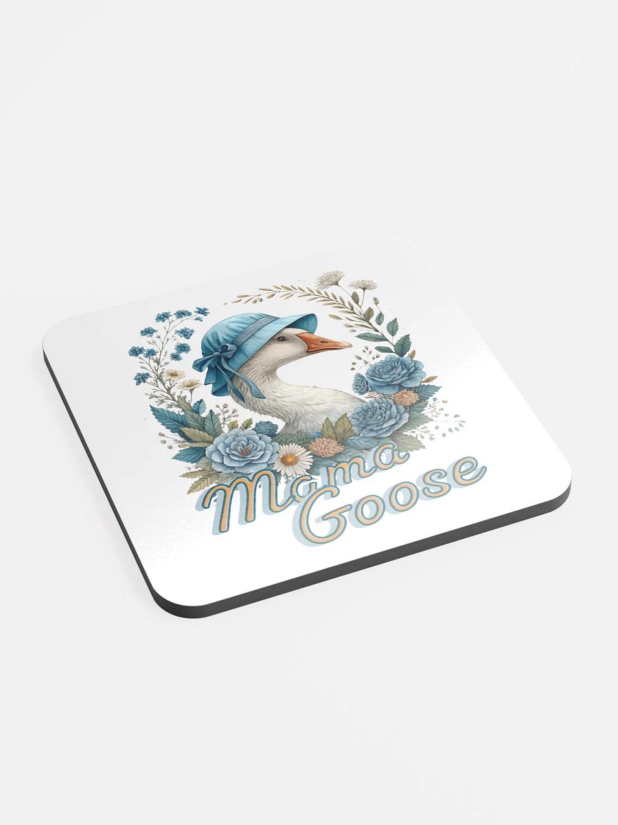 Mama Goose Glossed Coaster product image (3)