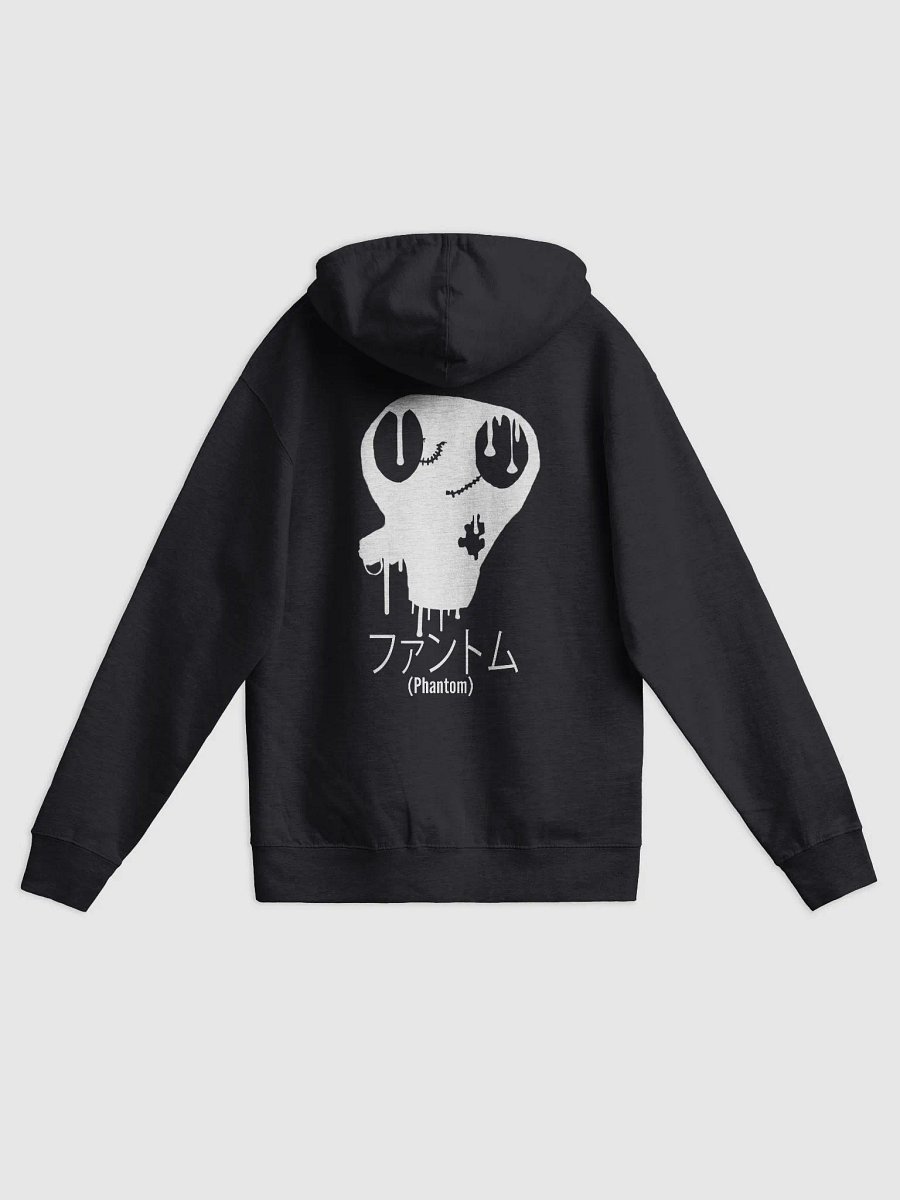 True Neutral (Phantom) Zip-Up Hoodie product image (1)