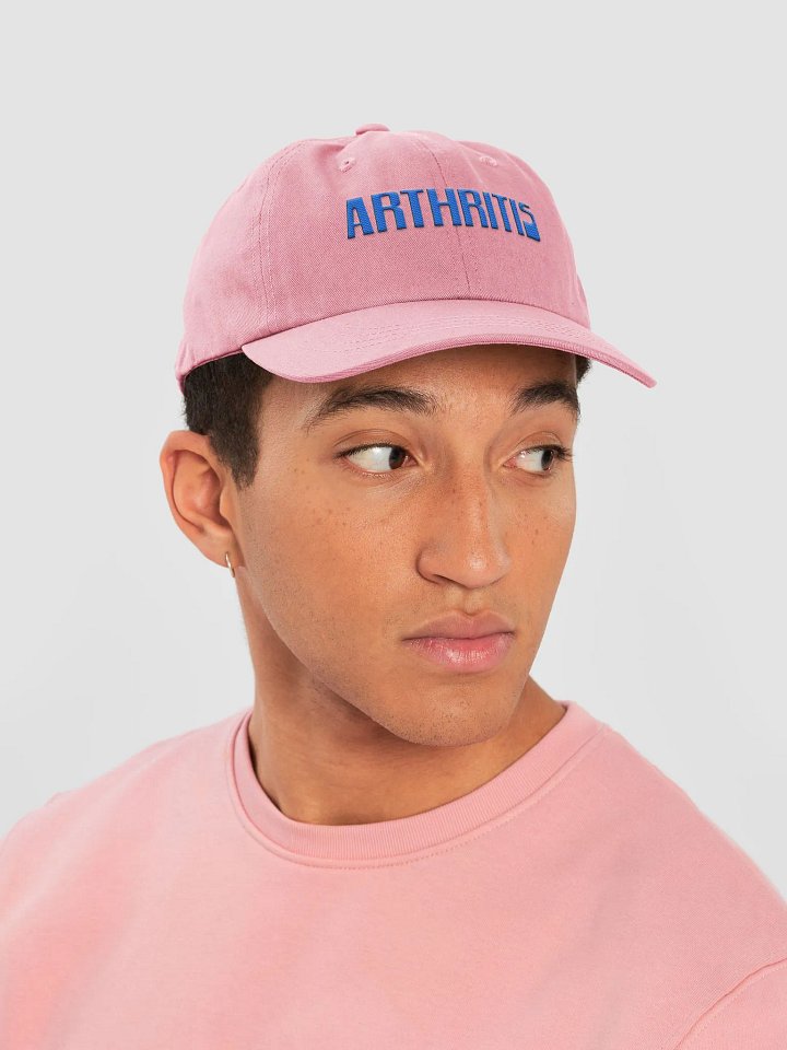 Arthritis embroidered dad hat product image (2)
