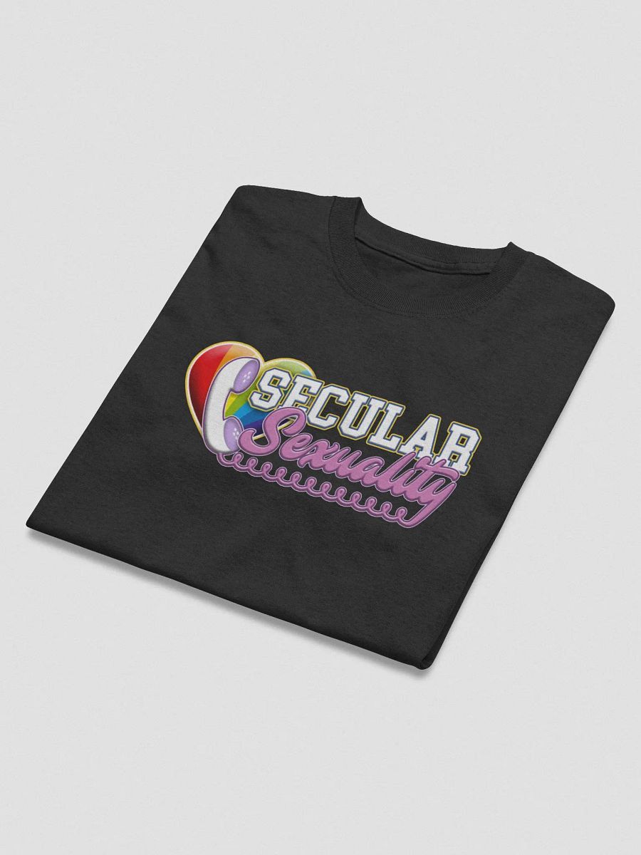 Secular Sexuality Limited Edition Unisex T-Shirt product image (3)
