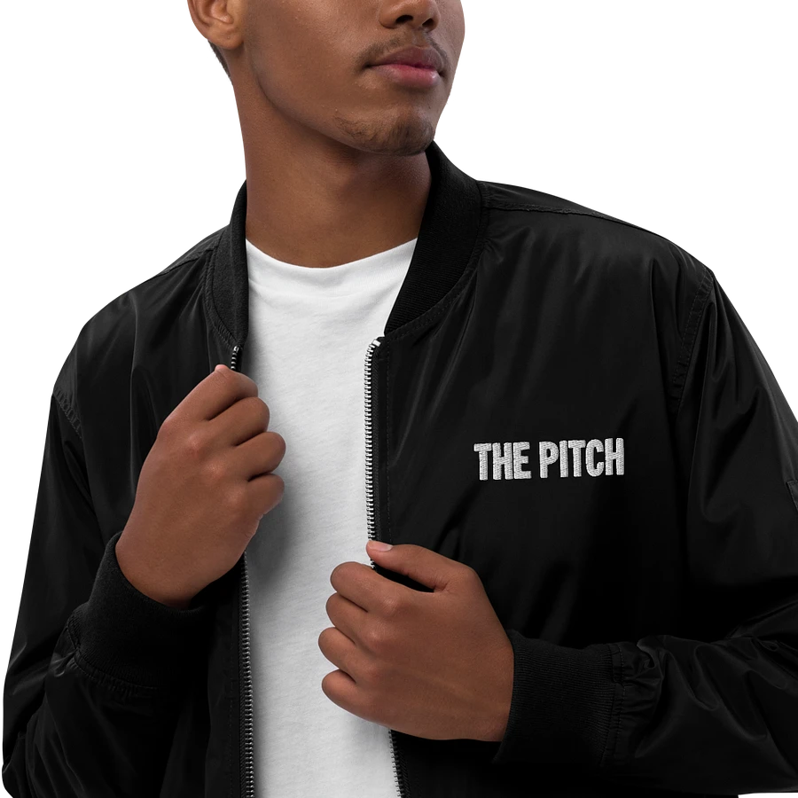 The Pitch Jacket (Embroidered) product image (7)