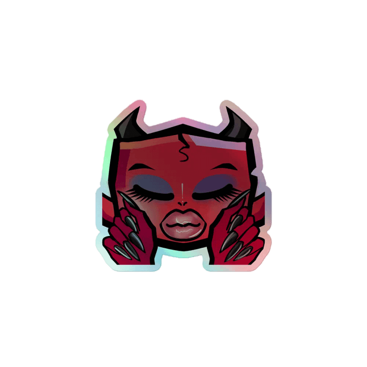 3"x3" Pewiodt Sticker product image (1)