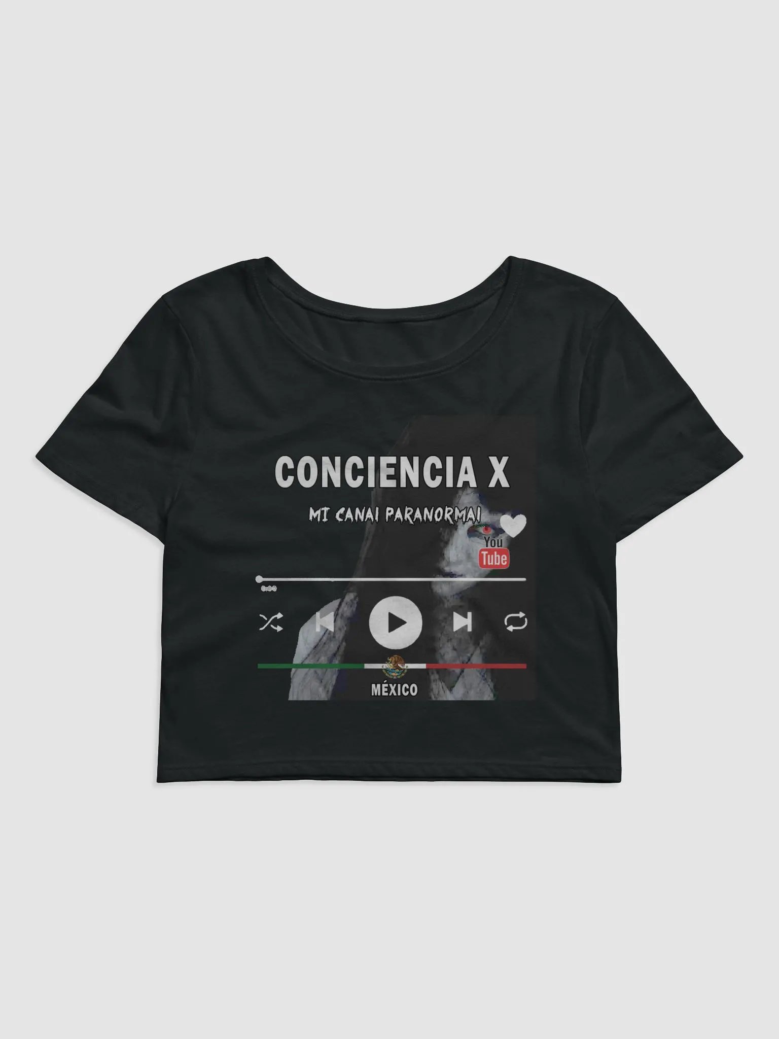Concertai Crop Tee product image (1)