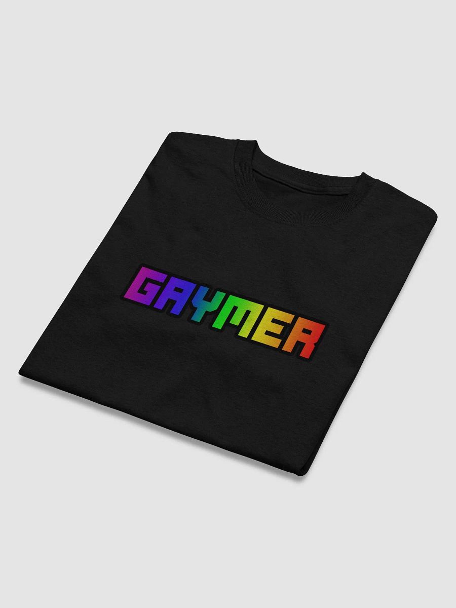 Gaymer Pride Shirt product image (3)