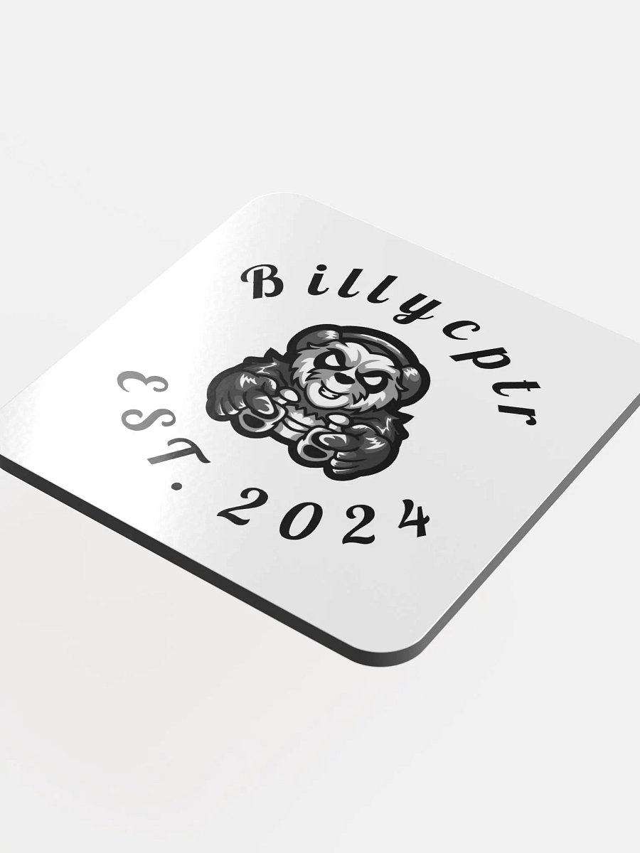 Billycptr Coaster product image (4)