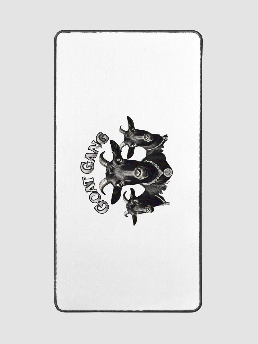 Goat Gang ( Desk Mat ) product image (2)