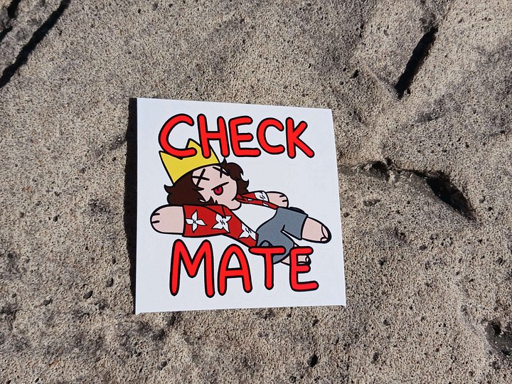 CHECK MATE product image (2)