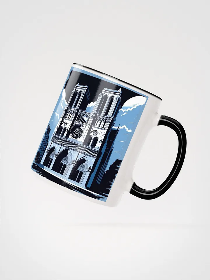 Notre Dam Ceramic Mug product image (6)
