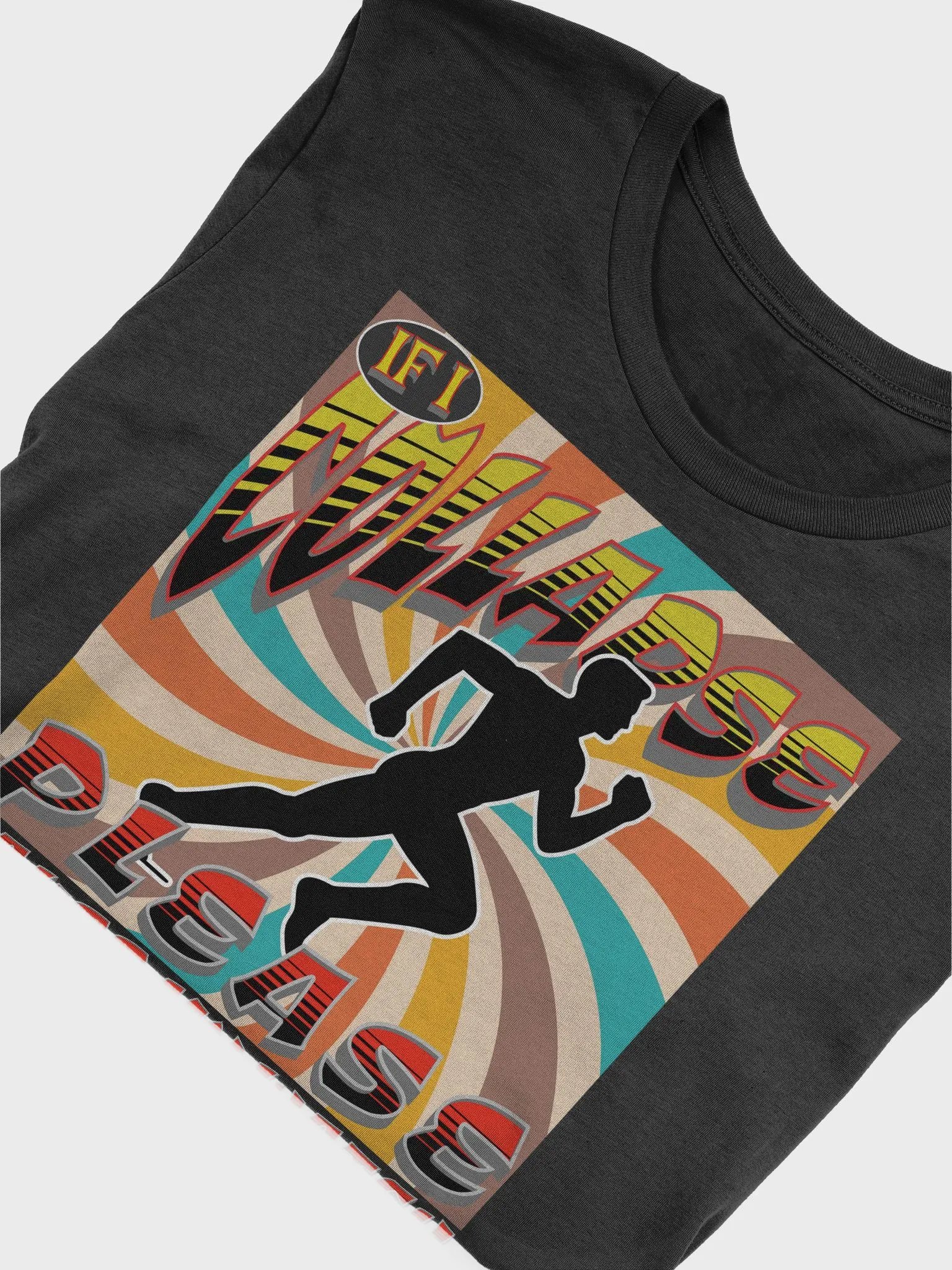 If I Collapse Pause My Watch Runner Tee product image (5)