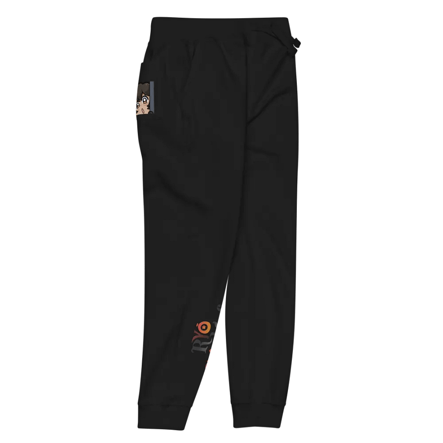 Ryo Coinleaf Logo + Emote Joggers product image (2)