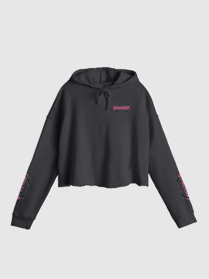 Metal Collection - Crop Hoodie product image (1)