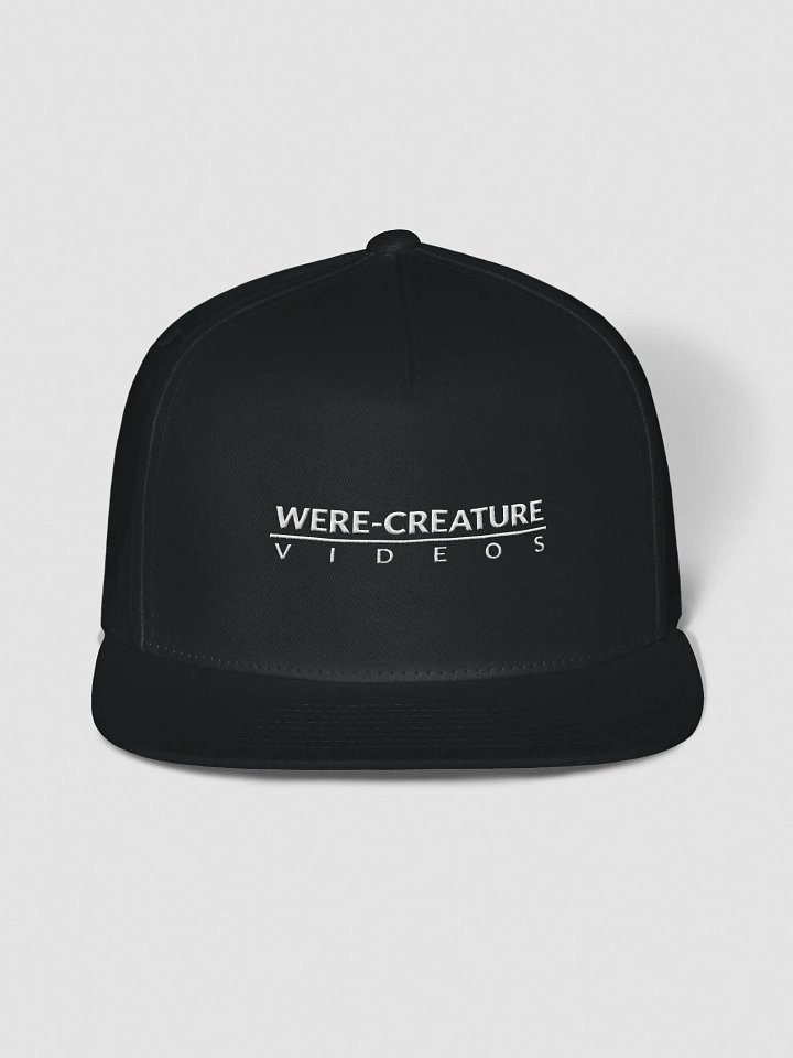 Were-Creature Videos - Snapback Hat product image (1)