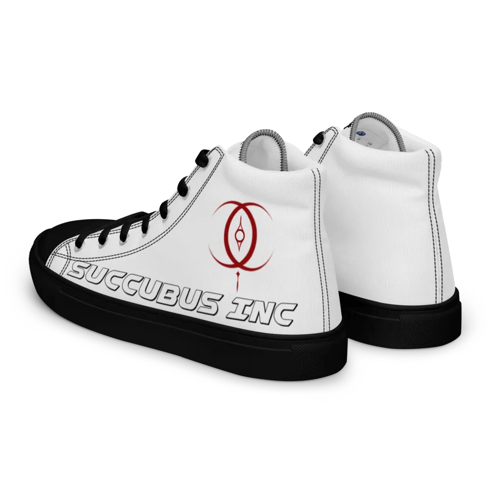 Succubus inc canvas kicks product image (3)