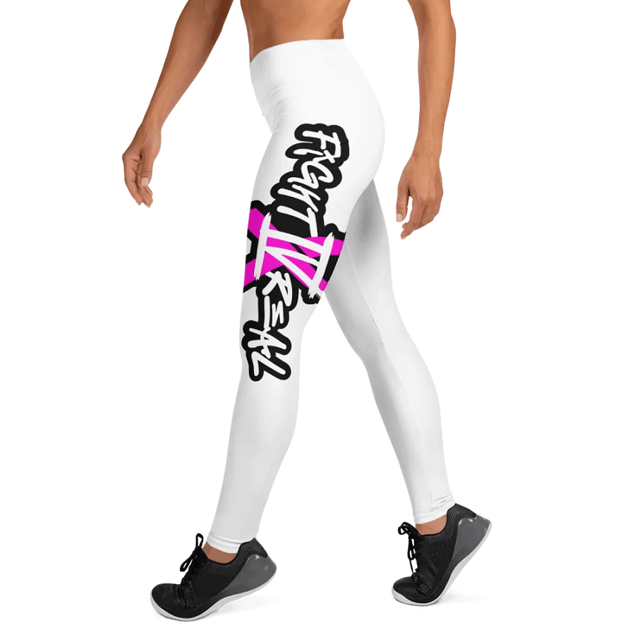 Breast Cancer Awareness Leggins 2.0 product image (6)
