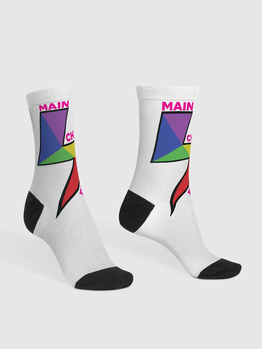 MAIN CHARACTER ENERGY - SOCKS product image (3)