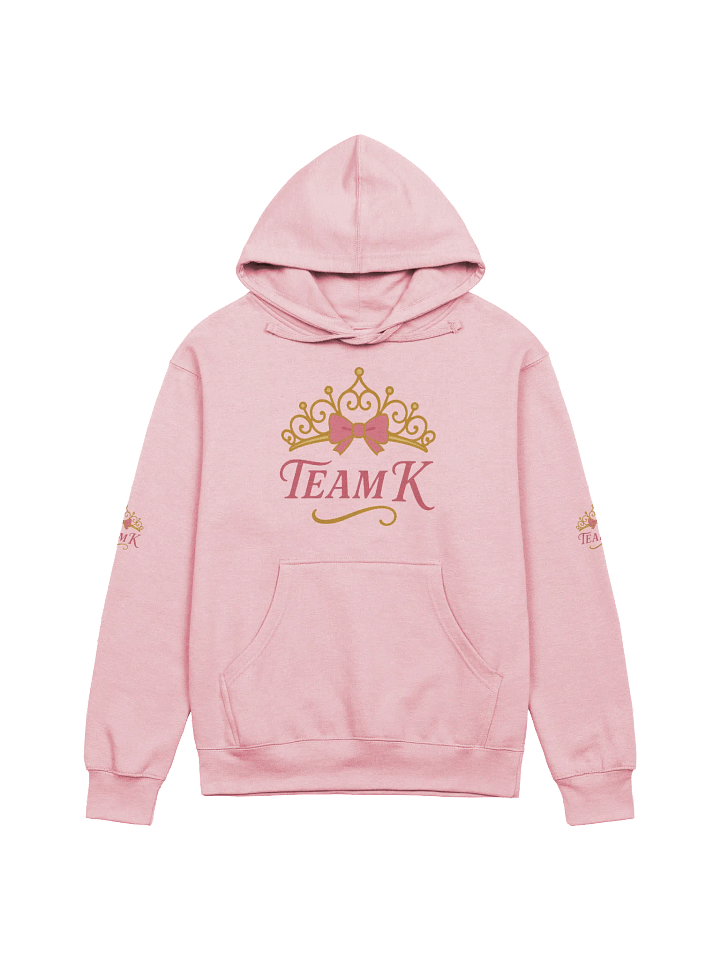Team K (V-1) Hoodie product image (1)