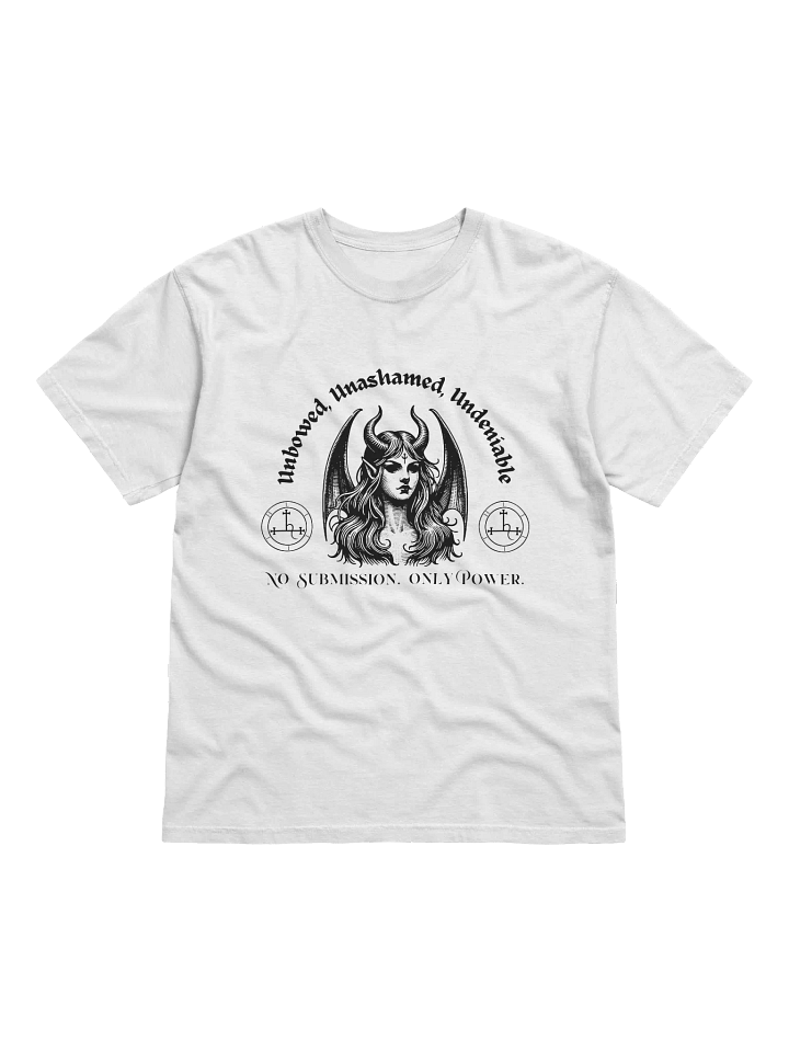 Lilith Tshirt - Heavy Fabric product image (1)